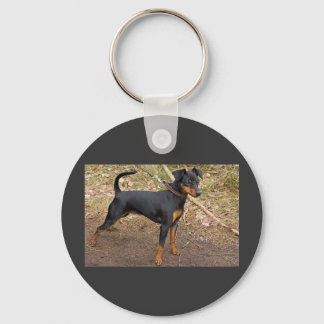 Chaveiro Miniatura_pinscher