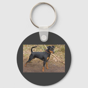 Chaveiro Miniature_pinscher