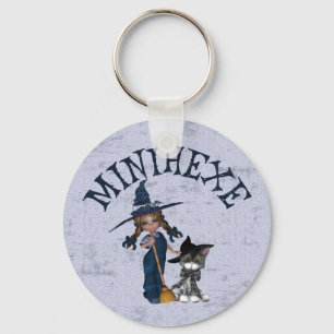 Chaveiro Minihexe