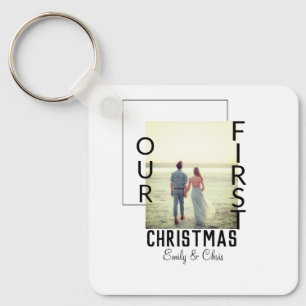 Chaveiro Mínimo para adicionar o nome do casal no Primeiro