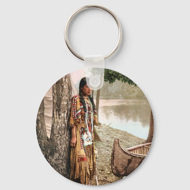 Chaveiro Minnehaha 1897 (Frente)