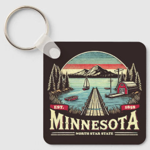 Chaveiro Minnesota