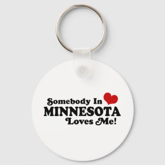 Chaveiro Minnesota