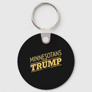 Chaveiro Minnesota Por Trump - Segunda Eleição Presidencial