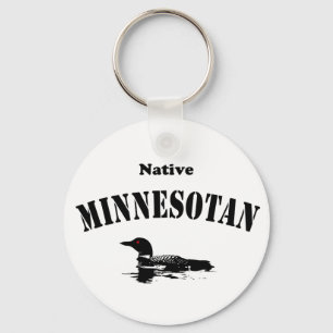 Chaveiro Minnesotano nativo