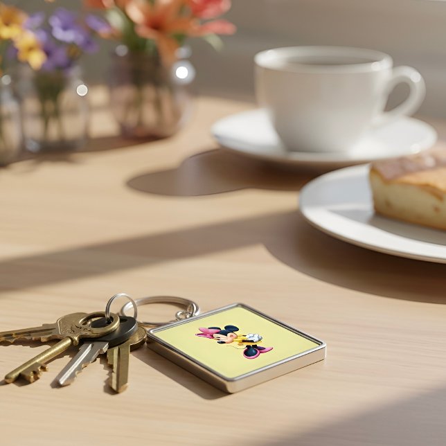 Chaveiro Minni Keychain (Criador carregado)