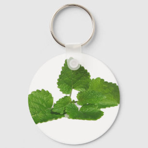 Chaveiro Mint Leaf