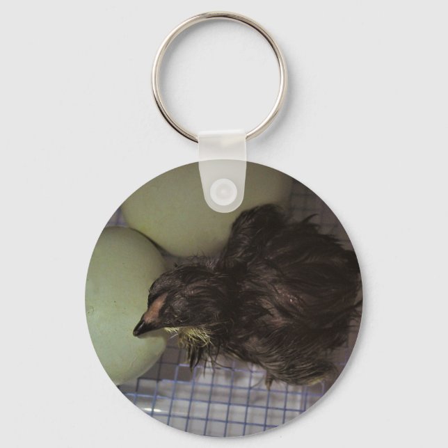 Chaveiro Minutos velhos (Frente)