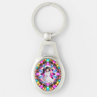 Chaveiro Mirabella in Kaleidoscope – Sparkling Mandala