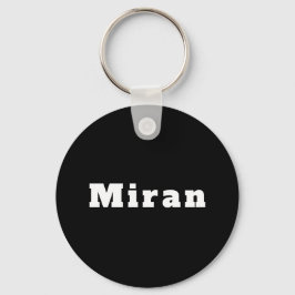 Chaveiro Miran