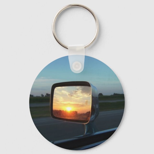 Chaveiro Mirror Sunrise (Frente)