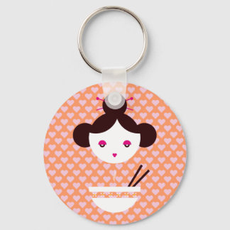 Chaveiro Miso Girl