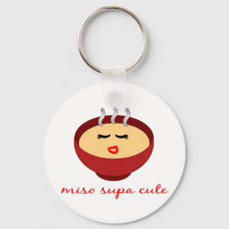 Chaveiro Miso Supa Cute Ladens / Girls Product Design