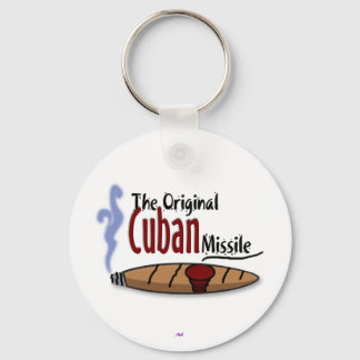 Chaveiro Míssil cubano