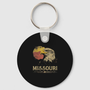 Chaveiro Missouri - amar a natureza vintage caminhada 70s 8