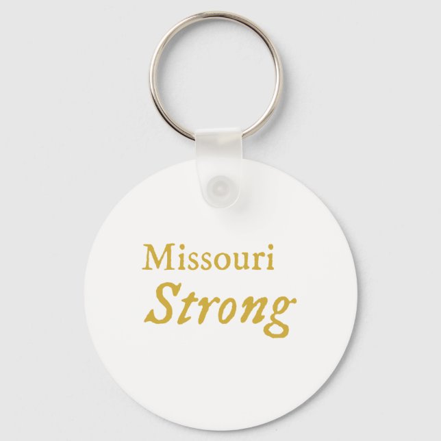 Chaveiro Missouri Strong (Frente)