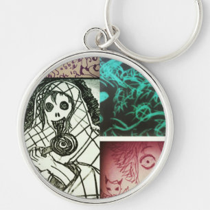 Chaveiro mistério de yaei 1