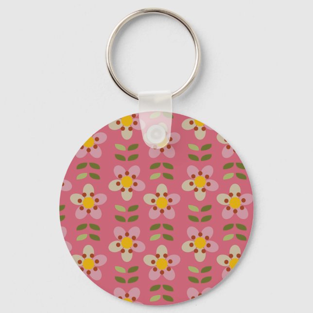 Chaveiro MISTY CHARM - Key Ring - Mágica diária (Frente)