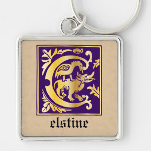 Chaveiro Mítica do século XVI cria Capital Decorativo C