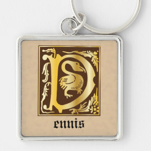 Chaveiro Mítica do século XVI cria Capital Decorativo D