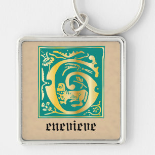 Chaveiro Mítica do século XVI cria Capital Decorativo G