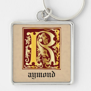 Chaveiro Mítica do século XVI cria Capital Decorativo R
