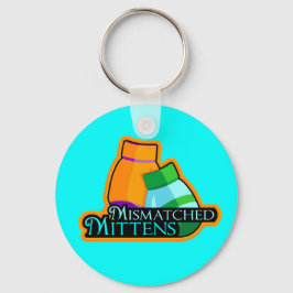 Chaveiro Mittens sem correspondência