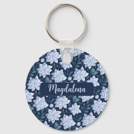 Chaveiro Mitternachtsblüte -