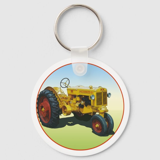 Chaveiro MM - Modelo Z (Frente)