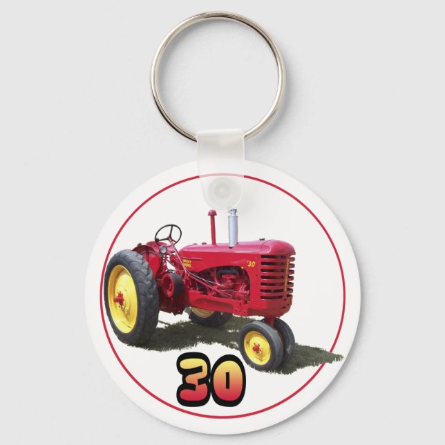 Chaveiro Modelo 30 (Frente)