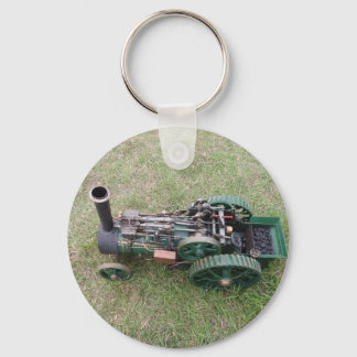 Chaveiro Modelo de Motor de Tração