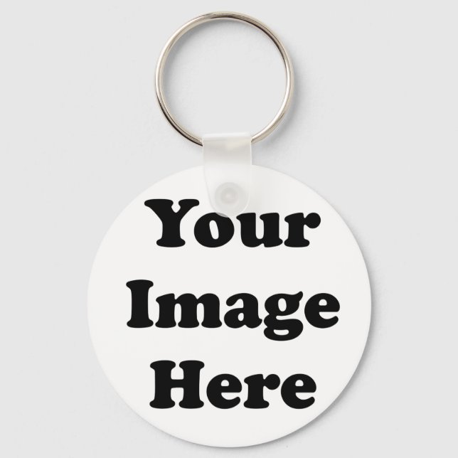 Chaveiro Modelo de Vazio personalizado (Frente)