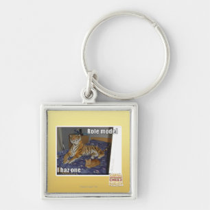 Chaveiro Modelo, haz um de I