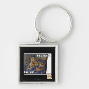 Chaveiro Modelo, haz um de I