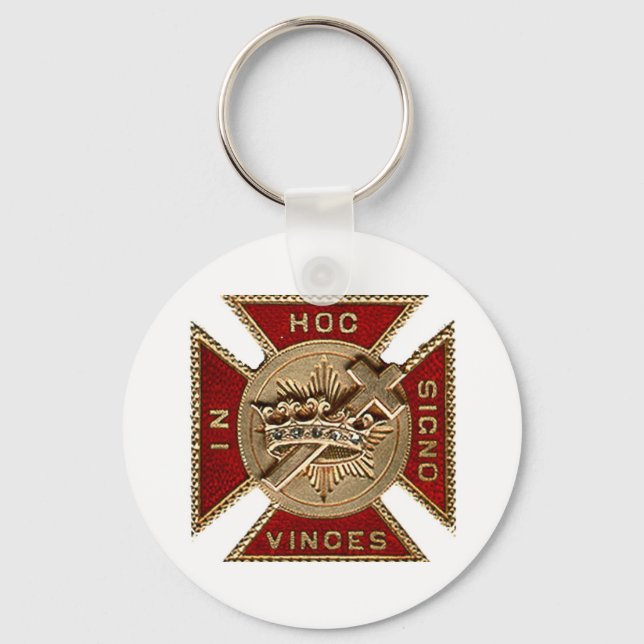 CHAVEIRO MODELO KNIGHTS (Frente)