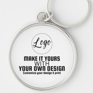 Chaveiro Modelo Personalizado em Branco