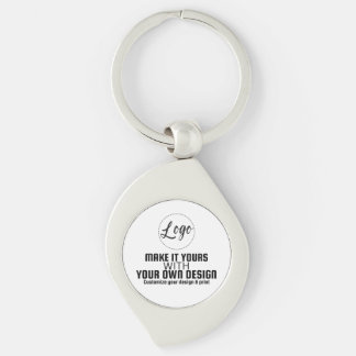 Chaveiro Modelo Personalizado em Branco