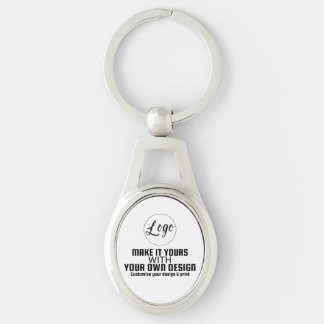 Chaveiro Modelo Personalizado em Branco