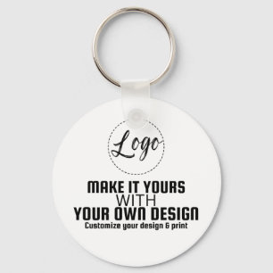 Chaveiro Modelo Personalizado em Branco