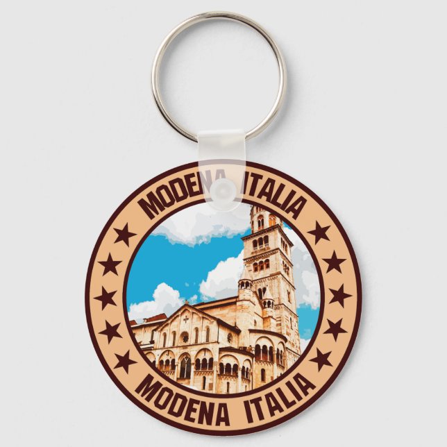 Chaveiro Modena (Frente)
