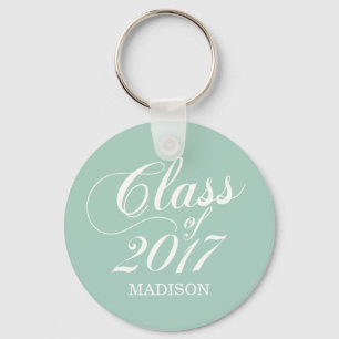 Chaveiro Modern Mint   Graduação
