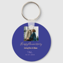 Moderno Boho feliz aniversário adicione nome laran