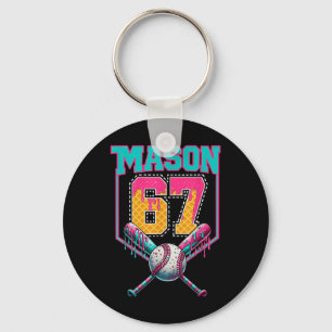 Chaveiro Moderno Mason 67 Mem Sorvete Drip Bysebyll Anivers