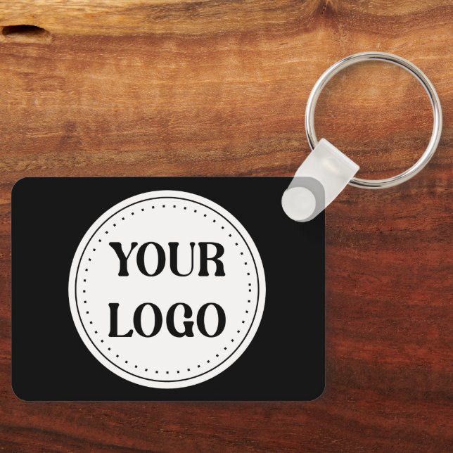 Chaveiro Moderno, minimalista, elegante e personalizável (Frente)