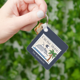 Chaveiro Modo De Cruzeiro Em Personalizado