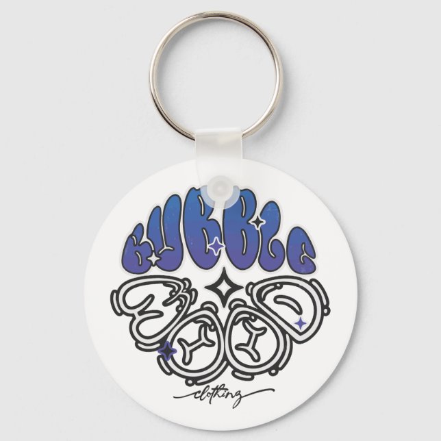 Chaveiro Modo de rua (Frente)