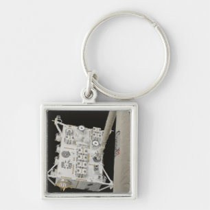 Chaveiro Módulo de Experiência Japonês Exposto Instalação 2