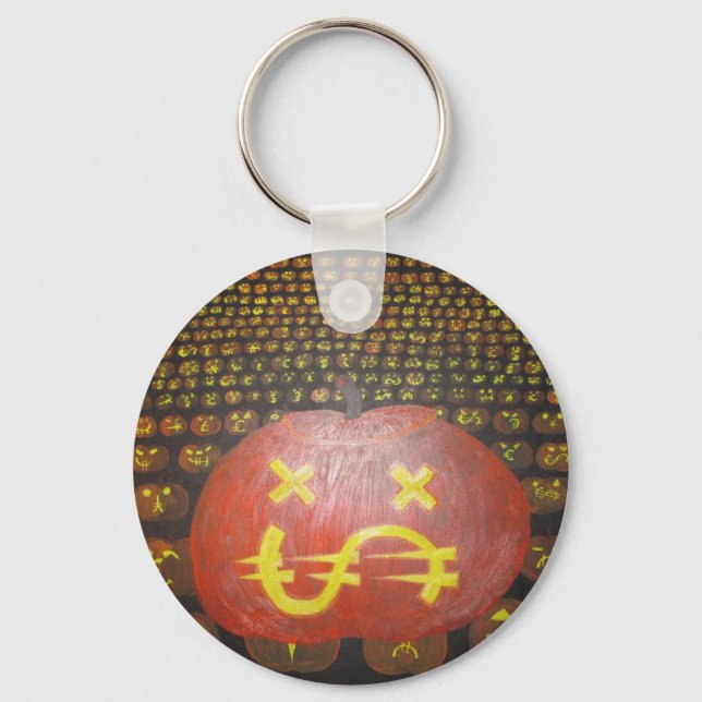 Chaveiro Moeda Mare 1 (Frente)