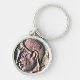 Chaveiro Moedas de Deus da Grécia Antiga