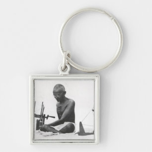 Chaveiro Mohandas Karamchand Gandhi